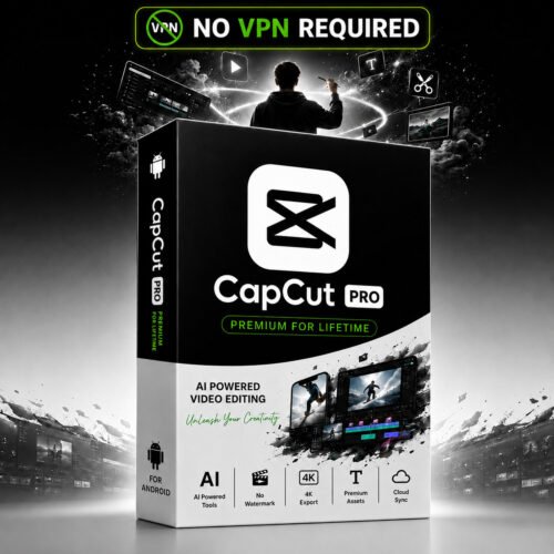 CapCut Pro Premium for Android | Premium Video Editing Features